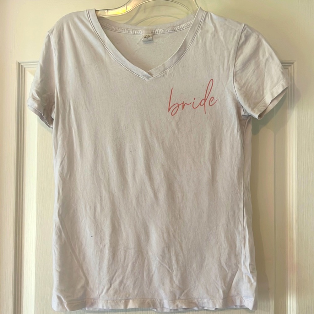 Bride T-shirt